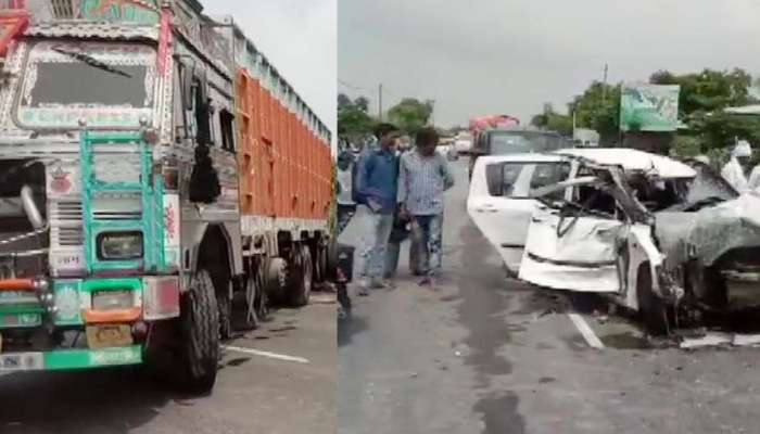 দুর্ঘটনায় আশঙ্কাজনক অবস্থায় হাসপাতালে উন্নাও ধর্ষণ কাণ্ডের নিগৃহীতা