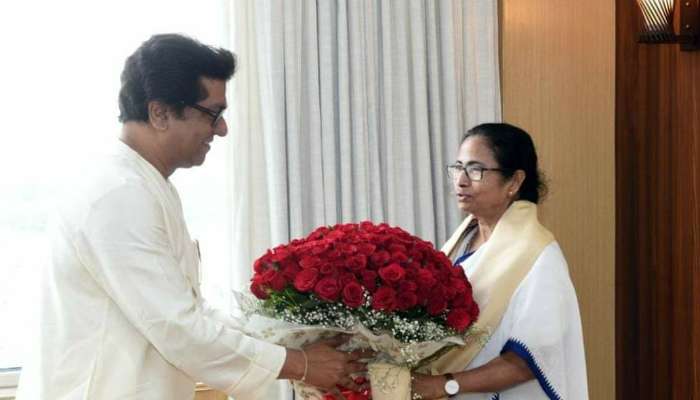 ম্যাঁ হু, অ্যায়সা সমঝ লেনা', নবান্নে রাজ ঠাকরেকে ব্যালট ফেরানোর আশ্বাস মমতার