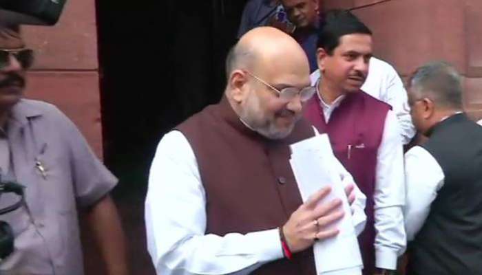কাশ্মীরে ৩৭০ তুলে দিল কেন্দ্র, ২টি আলাদা কেন্দ্রশাসিত অঞ্চল হল জম্মু-কাশ্মীর ও লাদাখ