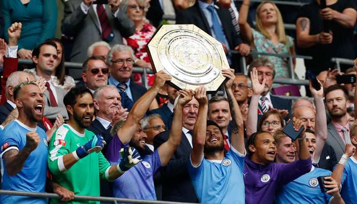 FA Community Shield 2019: লিভারপুলকে হারিয়ে মরশুমের প্রথম ট্রফি জিতে নিল ম্যাঞ্চেস্টার সিটি