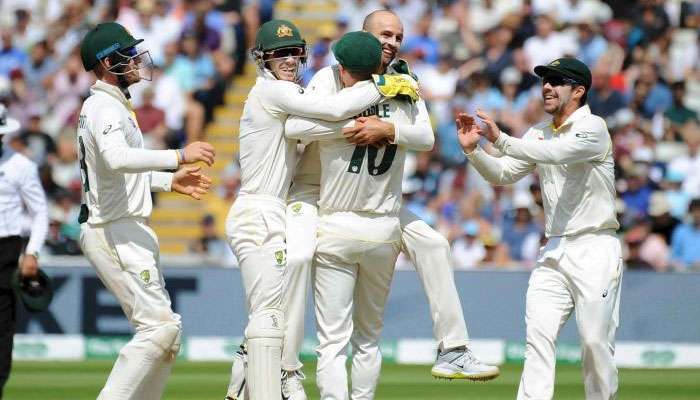 Ashes 2019: এজবাস্টনে দুরন্ত জয় অজিদের, ইংল্যান্ডকে ২৫১ রানে হারাল অস্ট্রেলিয়া