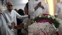 জন্মদিনে প্রত্যেকবার চকোলেট কেক আনতেন সুষমা, আবেগঘন স্মৃতিতে মূহ্যমান আডবাণী