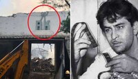 বিক্রি আগেই হয়ে গিয়েছেন, এবার ভেঙে ফেলা হল রাজ কাপুরের সাধের আর কে স্টুডিও