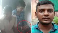 ছাত্রকে হাতকড়া পরিয়ে ট্রেনে করে নিয়ে গেল হুগলি পুলিস, নিন্দায় সরব মানবাধিকা