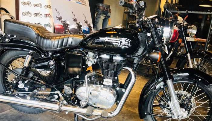 সস্তায় বুলেট আনল Royal Enfield, লঞ্চ হল ৩৫০ সিসির নতুন মডেল