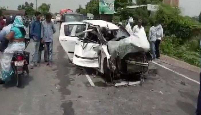 উন্নাও মামলায় আজ ট্রাক চালক ও খালাসির নার্কো পরীক্ষা করাবেন তদন্তকারীরা 