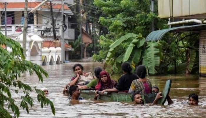 চার রাজ্যে ভয়াবহ বন্যায় মৃতের সংখ্যা বেড়ে ১৭০, চলছে উদ্ধারকাজ 