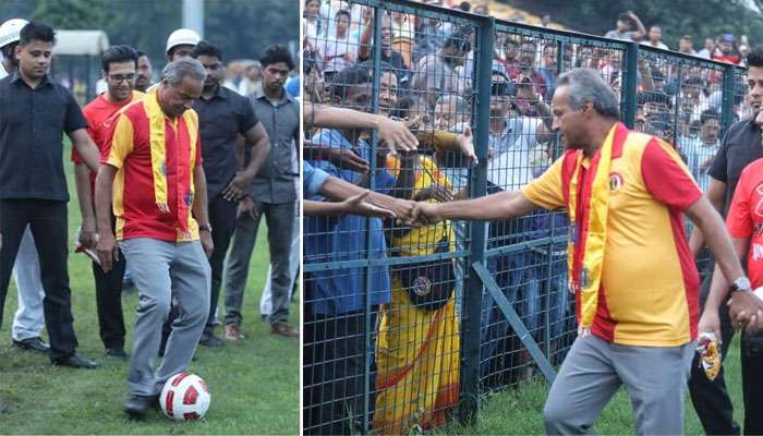 ইস্টবেঙ্গলের জন্য ইরান থেকে ফুটবলার খুঁজে দেবেন মজিদ বাসকার!