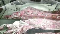 মধ্যরাতে বাড়িতে আগুন, আলিপুরদুয়ারে শিশুপুত্র-মেয়েকে নিয়ে বদ্ধ ঘরে ঝলসে মৃত্