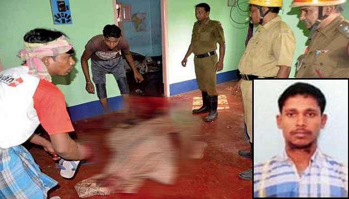 মধ্যপ্রদেশ থেকে গ্রেফতার খাগড়াগড় বিস্ফোরণের চক্রী জেএমবি জঙ্গি জহিরুল মধ্যপ্রদেশ থেকে গ্রেফতার খাগড়াগড় বিস্ফোরণের চক্রী জেএমবি জঙ্গি জহিরুল
