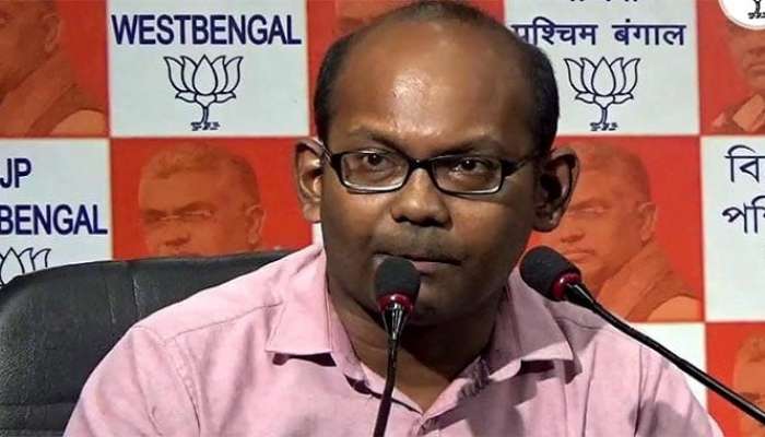 'তৃণমূলের সব ইট, পিলার, বিম ৬ মাসে খসে পড়বে', চ্যালেঞ্জ সায়ন্তনের