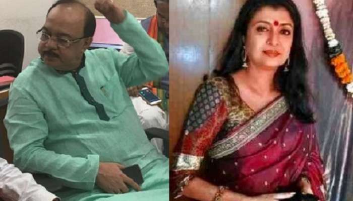 দেবশ্রী যোগ দিলে আমি নেই, শেষ মুহূর্তে শোভনের যোগদান নিয়ে তুমুল নাটক বিজেপি সদর দফতরে দেবশ্রী যোগ দিলে আমি নেই, শেষ মুহূর্তে শোভনের যোগদান নিয়ে তুমুল নাটক বিজেপি সদর দফতরে