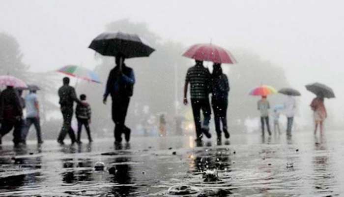 আগামী ৪৮ ঘন্টা সক্রিয় থাকবে মৌসুমী বায়ু, দিনভর হালকা ও মাঝারি বৃষ্টির সম্ভাবনা আগামী ৪৮ ঘন্টা সক্রিয় থাকবে মৌসুমী বায়ু, দিনভর হালকা ও মাঝারি বৃষ্টির সম্ভাবনা