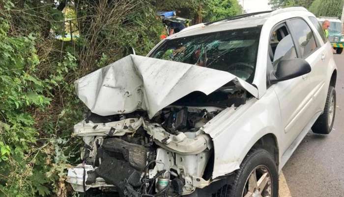 রাজ্যে পৃথক দু'টি পথদুর্ঘটনায় মৃত ১৪ রাজ্যে পৃথক দু'টি পথদুর্ঘটনায় মৃত ১৪