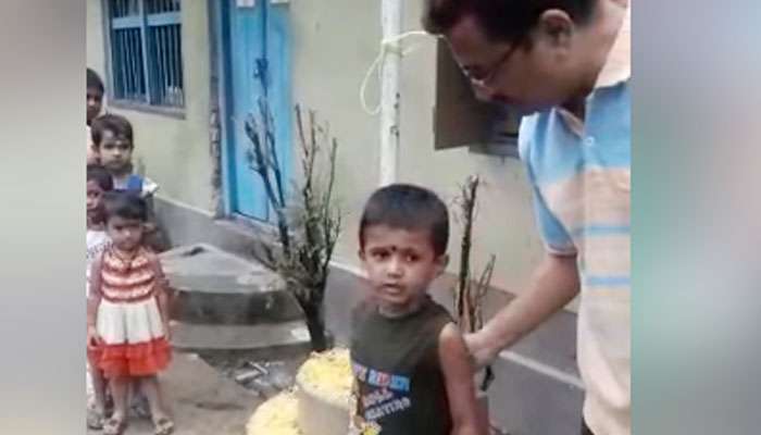 যেমন প্রখর স্মৃতি, তেমন দৃপ্ত উচ্চারণ! স্বাধীনতার ইতিহাস শুনিয়ে ফেসবুকে ভাইরাল অশোকনগরের খুদে