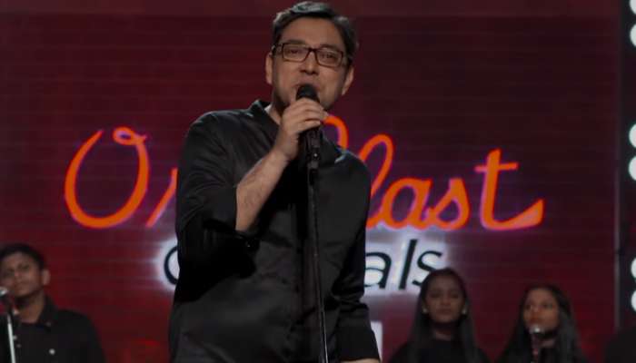 'অরিপ্লাস্ট অরিজিনালস'-এ আগমনীর গানে মুগ্ধ করলেন অনুপম রায়