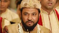 অযোধ্যায় মন্দির বানানোর জন্য সোনার ইট উপহার দেব, বললেন ‘মোগল উত্তরসূরী’ 