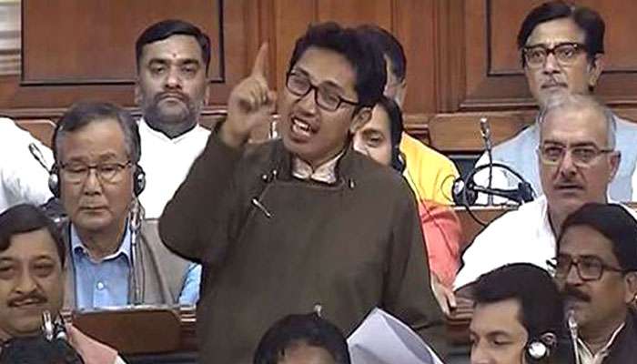 কংগ্রেসের ফরওয়ার্ড নীতির জন্যই আজ বেজিংয়ের দখলে আকসাই চিন, নেহরুকে তুলোধনা লাদাখের সংসদের 