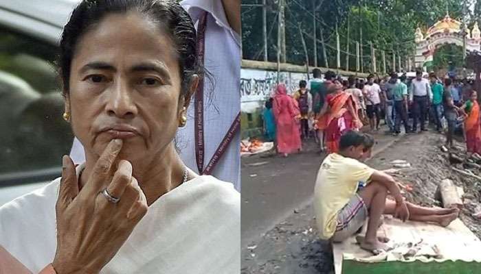 কচুয়ায় লোকনাথধাম মন্দিরে পদপিষ্ট হয়ে মৃত্যুর ঘটনায় আর্থিক সাহায্য ঘোষণা মুখ্যমন্ত্রীর কচুয়ায় লোকনাথধাম মন্দিরে পদপিষ্ট হয়ে মৃত্যুর ঘটনায় আর্থিক সাহায্য ঘোষণা মুখ্যমন্ত্রীর