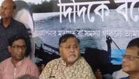 BJP-র 'দাদা' দিলীপ ঘোষই বাংলার সমস্যা, কিছুই করেননি, চা-চক্রকে খোঁচা পার্থর
