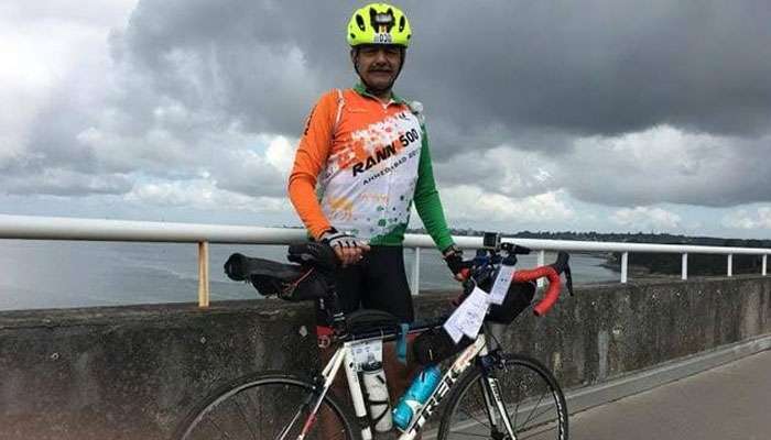 ৯০ ঘণ্টা টানা সাইক্লিং! রেকর্ড গড়লেন ভারতীয় সেনার লেফটেন্যান্ট জেনারেল ৯০ ঘণ্টা টানা সাইক্লিং! রেকর্ড গড়লেন ভারতীয় সেনার লেফটেন্যান্ট জেনারেল