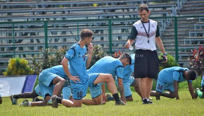 CFL 2019: ঘরোয়া লিগে জয়ে ফিরতে মরিয়া মোহনবাগান 