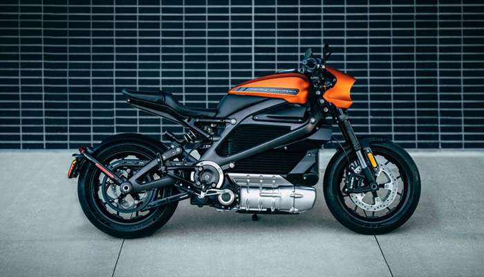 ইলেকট্রিকে চলবে হার্লে ডেভিডসনের নতুন বাইক Harley Davidson LiveWire