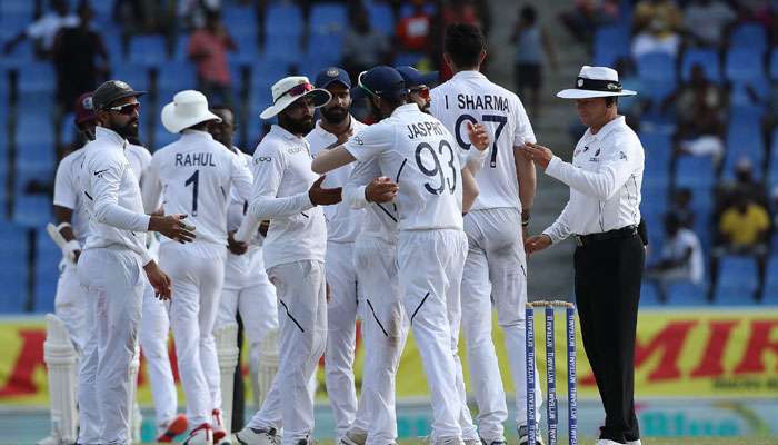 ICC World Test Championship: পয়েন্ট টেবিলের শীর্ষে টিম ইন্ডিয়া 