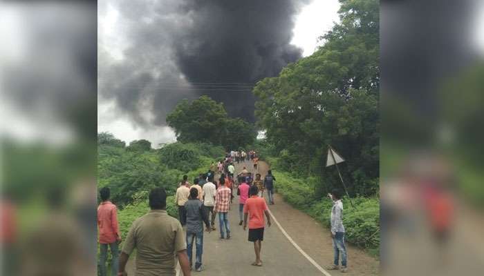 মহারাষ্ট্রে রাসায়নিক কারখানায় ভয়াবহ বিস্ফোরণ, নিহত কমপক্ষে ২০