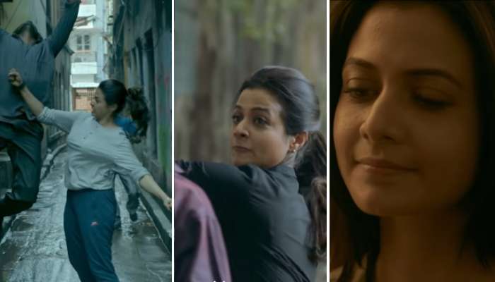 'মিতিন মাসি'র টিজারে রণং দেহি চেহারায় কোয়েল