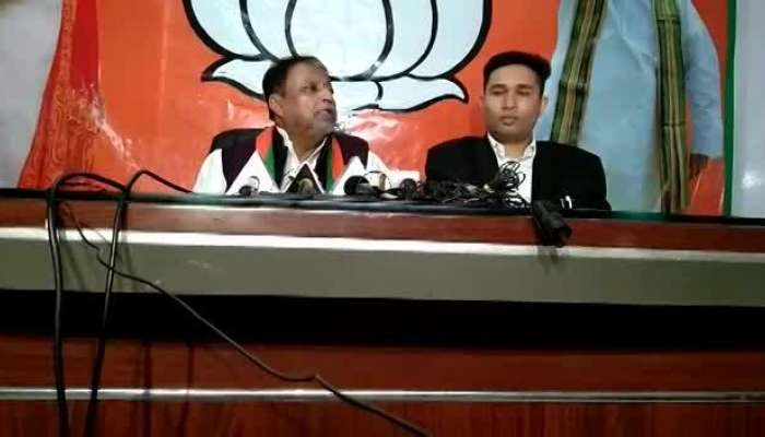 Mukul Roy mentions BJP head quarter as Trinamool Bhawan