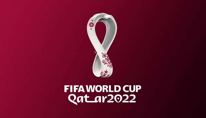 FIFA World Cup 2022: কাতার বিশ্বকাপের ঢাকে কাঠি, প্রকাশিত হল লোগো FIFA World Cup 2022: কাতার বিশ্বকাপের ঢাকে কাঠি, প্রকাশিত হল লোগো