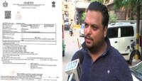 ট্রাফিক আইন ভাঙায় নিজের স্কুটির দামের চেয়েও বেশি টাকা জরিমানা দিলেন যুবক!