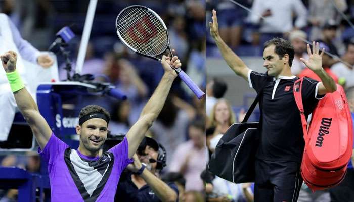 US Open 2019: ইন্দ্রপতন! শেষ আটের লড়াই থেকে ছিটকে গেলেন রজার ফেডেরার US Open 2019: ইন্দ্রপতন! শেষ আটের লড়াই থেকে ছিটকে গেলেন রজার ফেডেরার