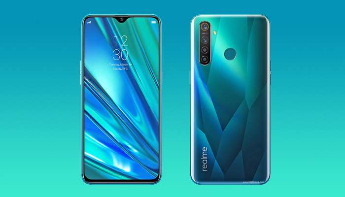 অবিশ্বাস্য দামে ৮ জিবি RAM, আজ থেকে বিক্রি শুরু Realme 5 Pro-এর
