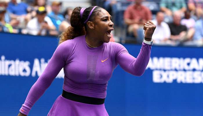 US Open 2019: জয়ের সেঞ্চুরি, ফ্লাশিং মিডোয় নজির গড়লেন সেরেনা উইলিয়ামস