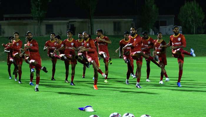 2022 FIFA World Cup Qualifiers: কাতারের বিরুদ্ধে কঠিন চ্যালেঞ্জ ভারতের সামনে, অনিশ্চিত সুনীল ছেত্রী! 