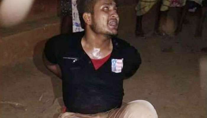 তবরেজ আনসারির মৃত্যু হয়েছিল হার্ট অ্যাটাকে, ময়নাতদন্তের রিপোর্টে খুনের ধারা তুলে নিল পুলিস তবরেজ আনসারির মৃত্যু হয়েছিল হার্ট অ্যাটাকে, ময়নাতদন্তের রিপোর্টে খুনের ধারা তুলে নিল পুলিস