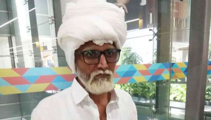 বৃদ্ধ সেজে নিউ ইয়র্ক পালাতে গিয়ে দিল্লি বিমানবন্দরে গ্রেফতার ৩২ বছরের যুবক! বৃদ্ধ সেজে নিউ ইয়র্ক পালাতে গিয়ে দিল্লি বিমানবন্দরে গ্রেফতার ৩২ বছরের যুবক!
