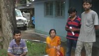 আগেরদিনই বাপেরবাড়ি থেকে শ্বশুরবাড়ি ফিরেছিল, পরদিনই গৃহবধূর মর্মান্তিক পরিণ