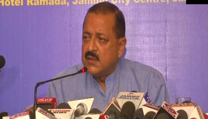 ‘৩৭০ ধারা বিলোপের পর মোদী সরকারের লক্ষ্য পাক অধিকৃত কাশ্মীর’: জিতেন্দ্র সিং ‘৩৭০ ধারা বিলোপের পর মোদী সরকারের লক্ষ্য পাক অধিকৃত কাশ্মীর’: জিতেন্দ্র সিং