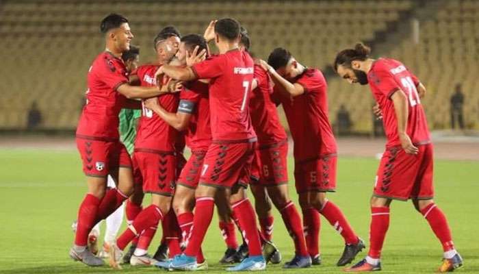 2022 FIFA World Cup Qualifiers: ফুটবলেও আফগানিস্তানের কাছে হেরে গেল বাংলাদেশ 2022 FIFA World Cup Qualifiers: ফুটবলেও আফগানিস্তানের কাছে হেরে গেল বাংলাদেশ