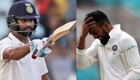 অবশেষে বাদ কেএল রাহুল, দক্ষিণ আফ্রিকার বিরুদ্ধে ভারতের টেস্ট দলে চমক