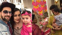জ্বরে কাবু, অভিনেতা নীল নিতিন মুকেশের মেয়েকে গান গেয়ে ভোলালেন আশা ভোঁসলে