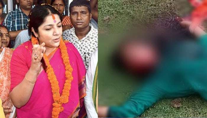 গঙ্গারামপুরের ধর্ষণ-খুনের ঘটনায় বিজেপি-তৃণমূল রাজনীতিতে তপ্ত বালুরঘাট গঙ্গারামপুরের ধর্ষণ-খুনের ঘটনায় বিজেপি-তৃণমূল রাজনীতিতে তপ্ত বালুরঘাট