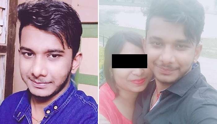 প্রেমিকার সঙ্গে অন্তরঙ্গ মুহূর্তের ছবি ভাইরাল করে দেওয়ার হুমকি, ধৃত যুবক প্রেমিকার সঙ্গে অন্তরঙ্গ মুহূর্তের ছবি ভাইরাল করে দেওয়ার হুমকি, ধৃত যুবক