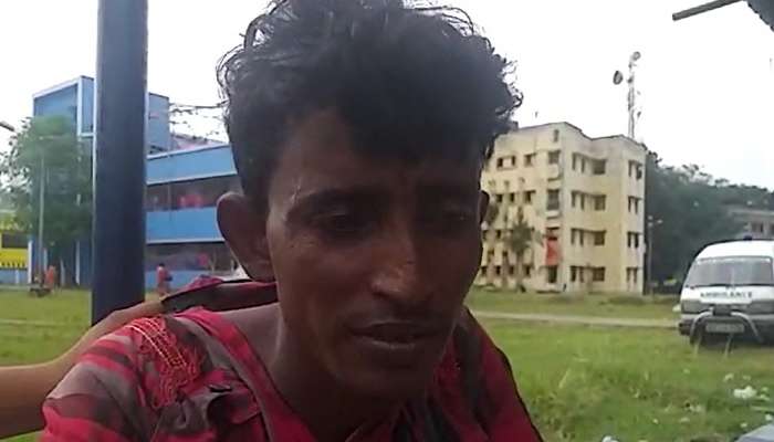 মেয়ে দেখলেই রাস্তায় হস্তমৈথুন যুবকের, ভিডিয়ো করে এক ছাত্রী, তারপর... মেয়ে দেখলেই রাস্তায় হস্তমৈথুন যুবকের, ভিডিয়ো করে এক ছাত্রী, তারপর...