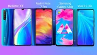 Realme XT, Redmi Note 7 Pro পুজোয় কোন ফোনটি কিনবেন? জেনে নিন এক নজরে