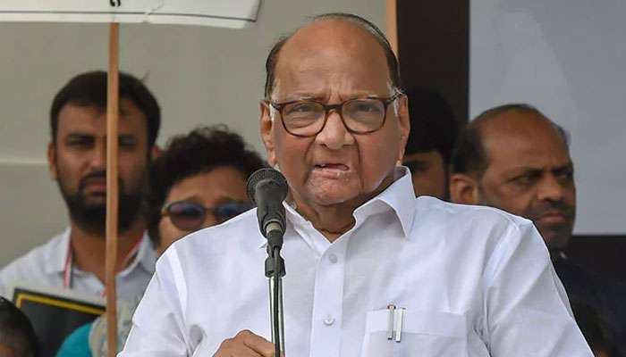 ভারতীয়দের আত্মীয় ভাবেন পাকিস্তানিরা! রাজনৈতিক ফায়দা তুলতে মিথ্যে বলা হয় তাঁদের সম্পর্কে: শরদ পাওয়ার ভারতীয়দের আত্মীয় ভাবেন পাকিস্তানিরা! রাজনৈতিক ফায়দা তুলতে মিথ্যে বলা হয় তাঁদের সম্পর্কে: শরদ পাওয়ার