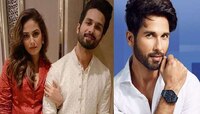 সে কি! দ্বিতীয়বার বিয়ের পিঁড়িতে বসছেন শাহিদ কাপুর?